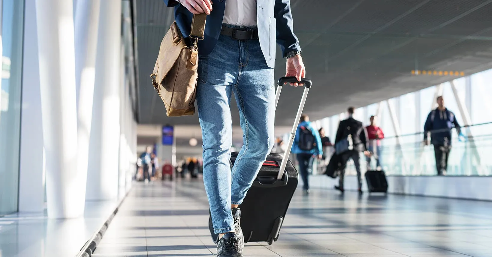 24/7 Airport Meet & Greet Service